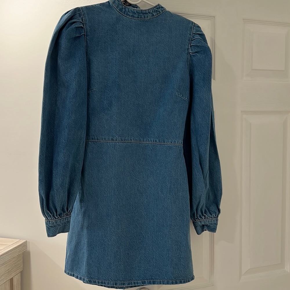 Demin dress